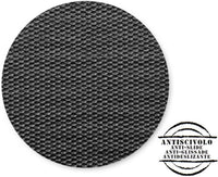 Zerbino Ingresso Assorbente Antiscivolo Asciugapassi Interno Esterno Grigio Made In Italy