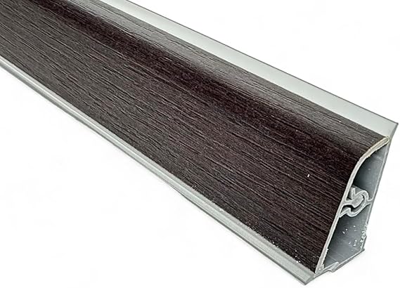 ALZATINA PER PIANI DA CUCINA LUNGHEZZA 2 METRI WENGE'