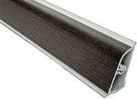 ALZATINA PER PIANI DA CUCINA LUNGHEZZA 2 METRI WENGE'