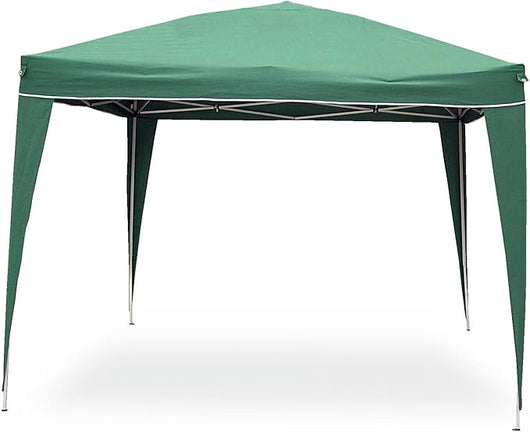 Gazebo Pop-Up 3x3 m colore verde G1526005