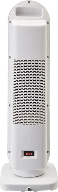 Bimar Termoventilatore Wi-Fi Colonna AMA10 Ceramica Controllo Vocale Timer 12h Basso Consumo