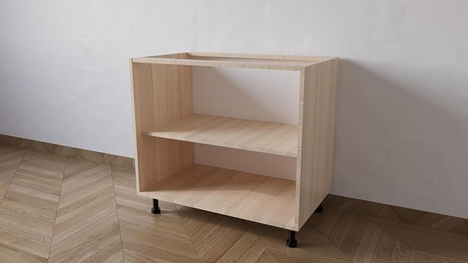 Mobile Base da 90. H 72 CM L 90 CM P 55,5 CM