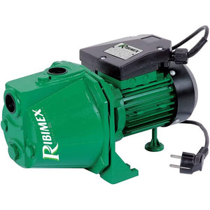 ELETTROPOMPA POMPA AUTOADESCANTE DI SUPERFICIE 750W AUTOCLAVE RIBIMEX PRJET81
