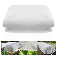 Tessuto Ortoclima Telo per Coprire Le Piante in Tessuto Non Tessuto 30 g/m2, Copripiante da Gelo 1,6x5 m