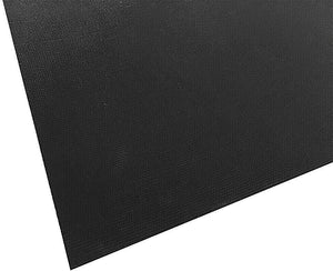 Zerbino Asciugapassi Antiscivolo 40x70 cm Tessitura Morbida Retro Gommato Antracite