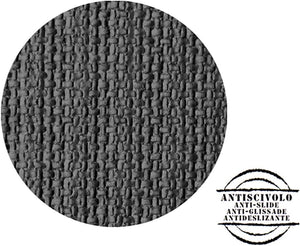 Tappeto Cucina 50x75 cm Tessitura Piatta Antiscivolo Multiuso Corsia Corridoio Made In Italy Beige