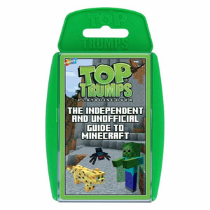 TOP TRUMPS - GUIDA INDIPENDENTE PER MINECRAFT