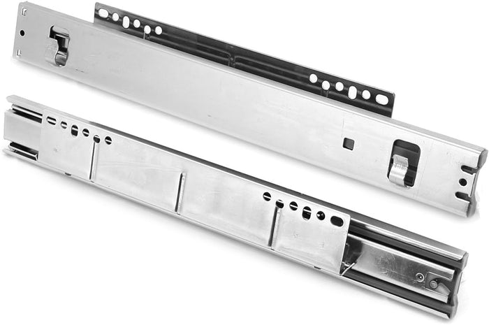 Tirare Fuori Cestini in Acciaio da Cucina Cestelli Organizzazione Credenza da 30cm