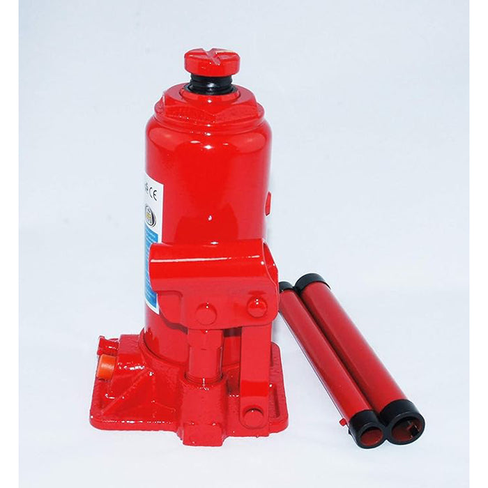 CRIC SOLLEVATORE CRICK IDRAULICO A BOTTIGLIA 2ton AUTO 308mm EURONOVITA' EN220971