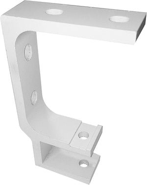 T1372011/G - Tenda da sole a barra quadra 200x250 cm marrone