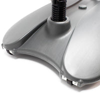 Porta poster formato A1 professionale con cavalletto ferma marciapiede in alluminio 2016102