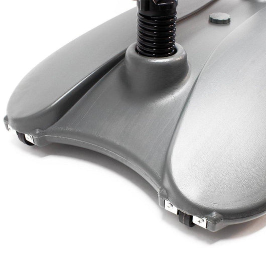 Porta poster formato A1 professionale con cavalletto ferma marciapiede in alluminio 2016102