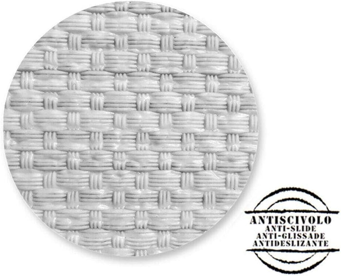 Tappeto Bagno Camera 60x100 cm Sfumato Moderno Morbido Antiscivolo Scendiletto Shaggy Verde