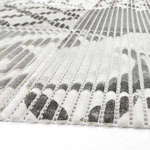 Passatoia Gomma Rotolo 15 MT Tappeto Morbido Piscina Cucina Bagno Tovaglia Ripiano Bar Dis.G