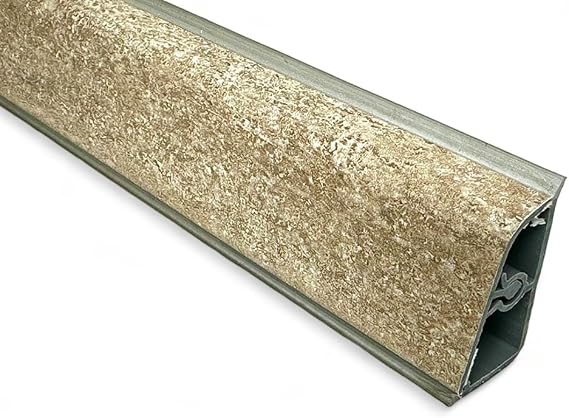 ALZATINA PER PIANI DA CUCINA LUNGHEZZA 2 METRI TRAVERTINO