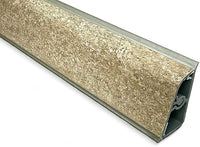 ALZATINA PER PIANI DA CUCINA LUNGHEZZA 2 METRI TRAVERTINO