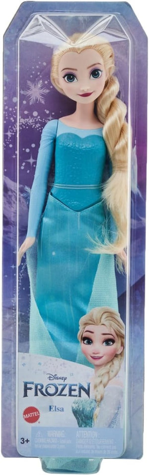 Mattel Disney - Frozen - Elsa (HMJ42)