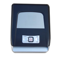 Rilevatore Banconote False MBS Mini Detector Nero