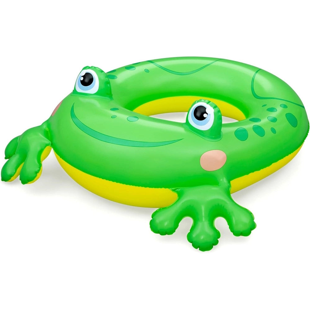 Trade Shop - Ciambella Salvagente Lil' Pal Gonfiabile Per Bambini +3-6 Anni Animali Assortiti 36464 -