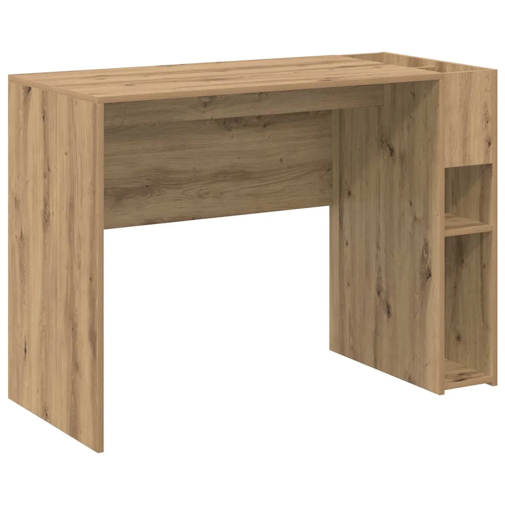 Scrivania Rovere artigianale Legno ingegnerizzato 891207