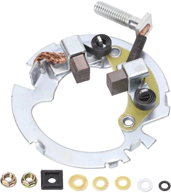 Kit di Riparazione Starter - Sostituzione per Motore Starter ATV - Adatto per CBR600F/TRX250/TRX300 - Fissaggio Metallico - Per diverse modelli - Incluso manuale di installazione - Motore Starter