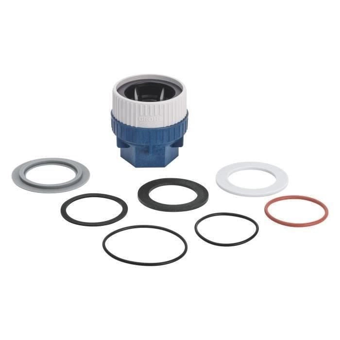 GROHE - Kit di fissaggio - Quickfix in Bau