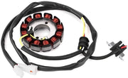 Accessori per statore di alta qualità - Generatore magnetico - Alta affidabilità - Adatto per YFZ450 - Modifiche motoristiche - Alta forza magnetica - Magneto