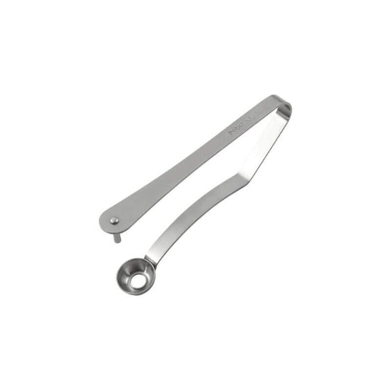 PEDRINI SNOCCIOLATORE CILIEGIE OLIVE IN ACCIAIO INOX