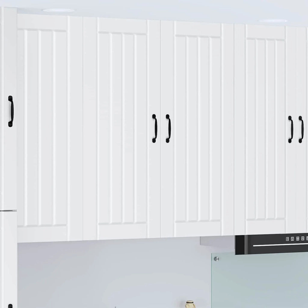 Pannello lavastoviglie Lucca Bianco 80 x 31 x 100 cm 885145
