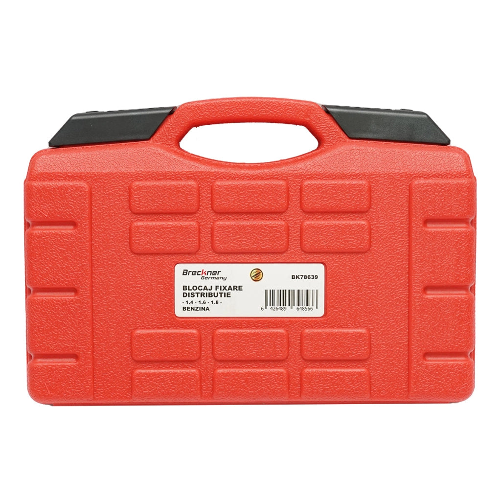 Set per il blocco e il fissaggio della distribuzione per motori OPEL 1.4, 1.6, 1.8 benzina, Breckner Germany