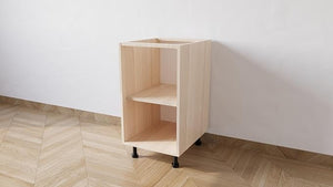 Mobile Base da 45. H 72 CM L 45 CM P 55,5 CM ROVERE