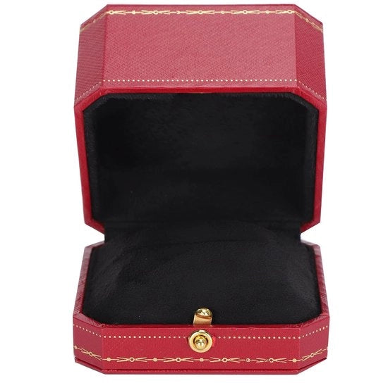 Cassa di conservazione elegante per anelli - Regalo di nozze - Cassa per anelli in legno - Unica cassa per anelli - Pacchetto di presentazione elegante - Per occasioni speciali - Scatola per gioielli