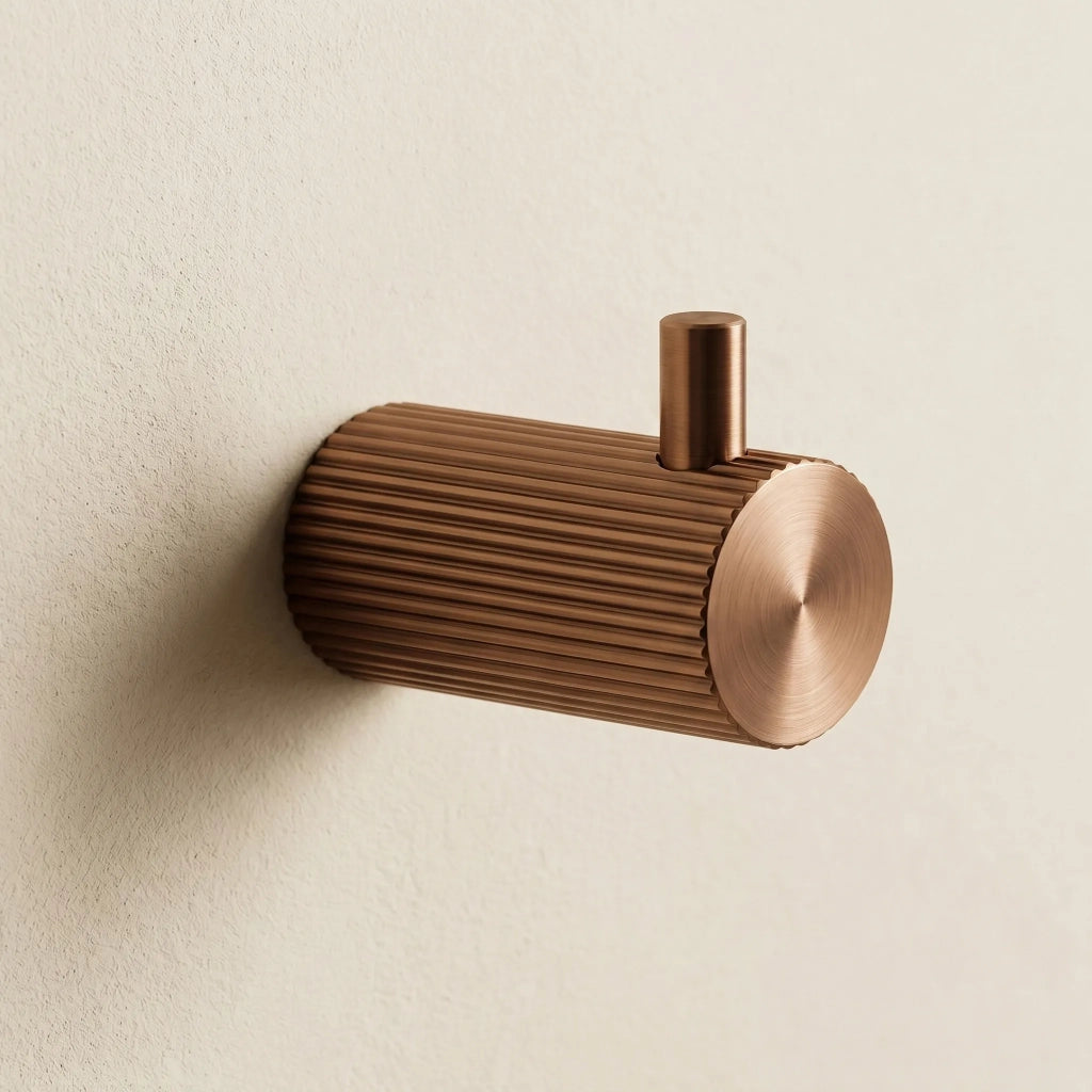 Appendino Da Bagno 64104 Solo Brush Copper