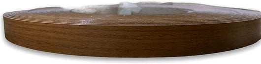 Bordi melaminici per i bordi dei mobili con colla spessore 22 mm 5 METRI NOCE