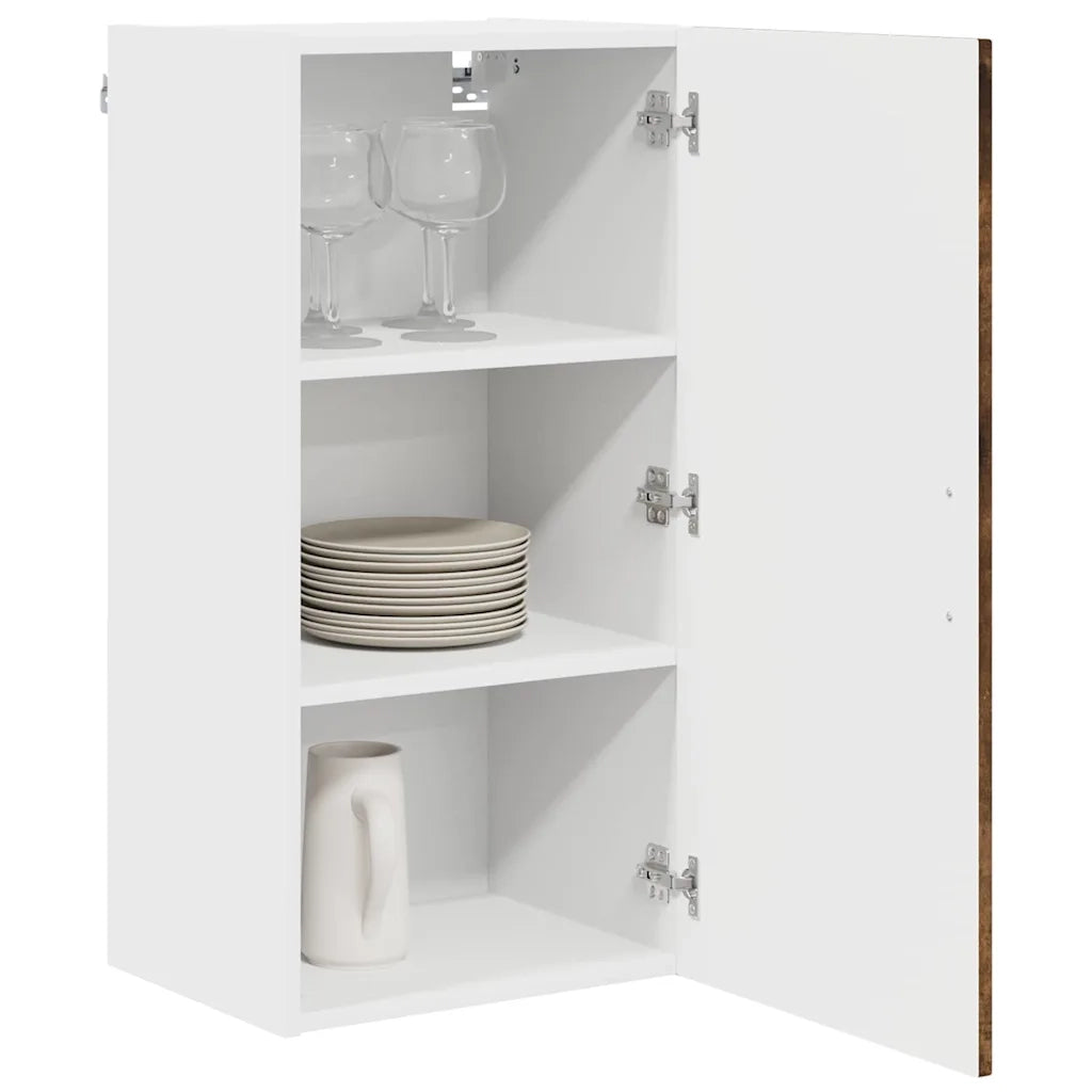 Pannello lavastoviglie Kalmar Rovere fumé 40 x 31 x 80 cm