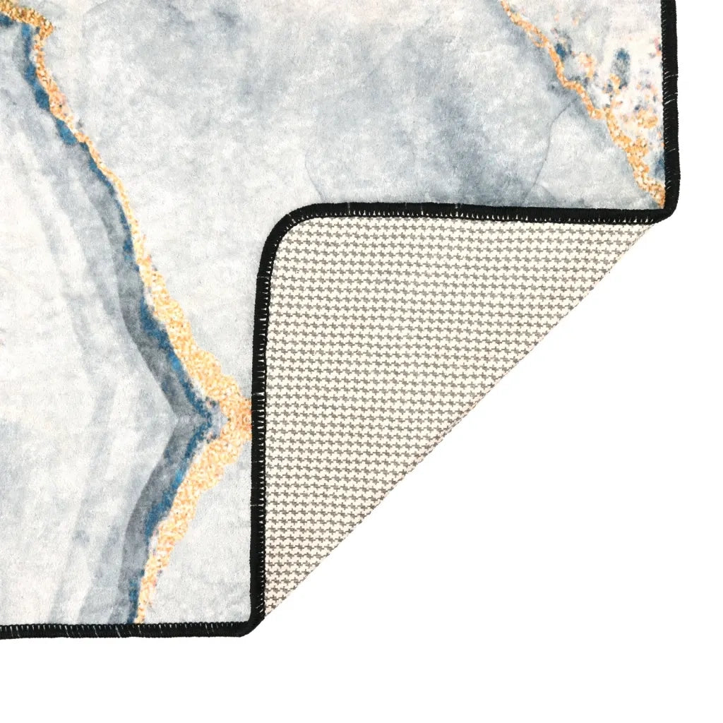Tappeto Lavabile Multicolore 120x180 cm 136611