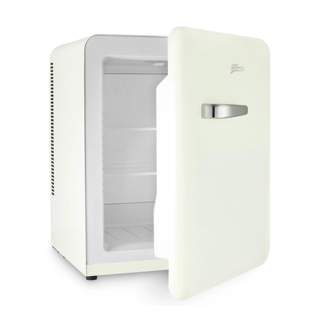 Minibar vintage 31L TOAD7 di H.Koenig verde pastello