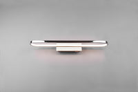 Applique da Interno a LED SMD in Metallo Cromo