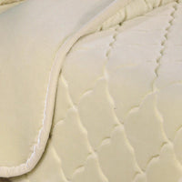 Coperta Pura Lana Vergine Merinos Superwash Singola 900gr Cober Nuova