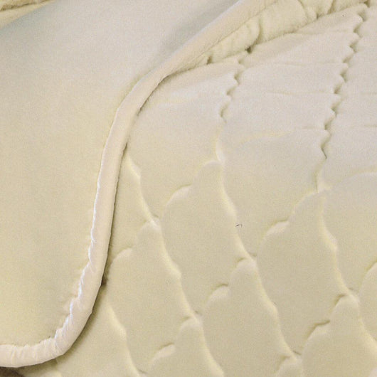 Coperta Pura Lana Vergine Merinos Superwash Singola 900gr Cober Nuova