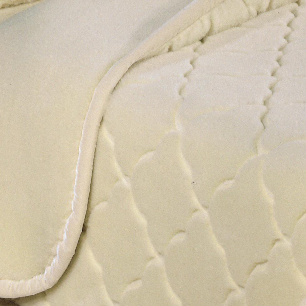 Coperta Pura Lana Vergine Merinos Superwash Singola 900gr Cober Nuova