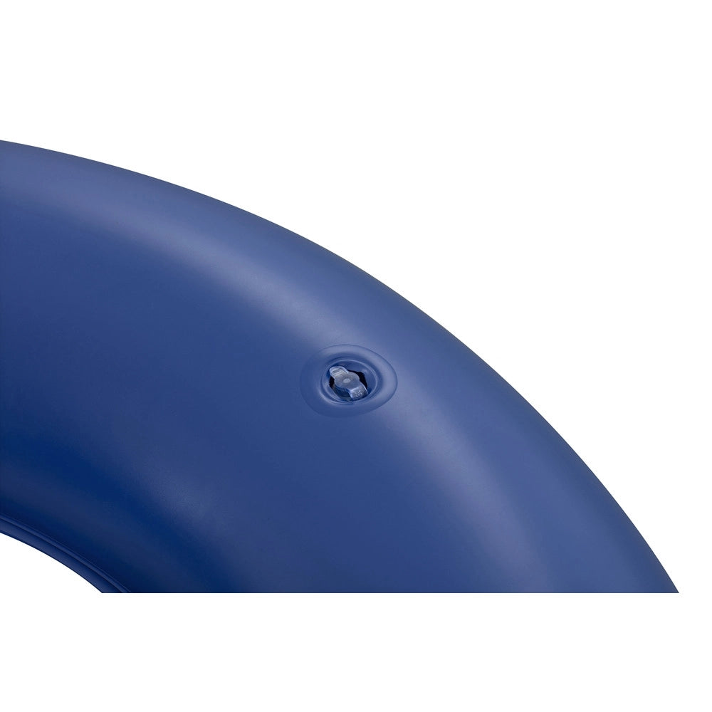 Trade Shop - Sdraio Poltrona Gonfiabile Galleggiante Summer Sway In Rete Da Piscina Mare Lago 43922 -