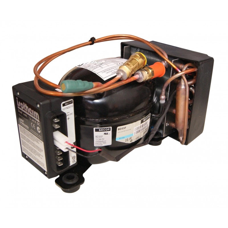 COMPRESSORE BD35 COMPRESSOR SECOP BD35