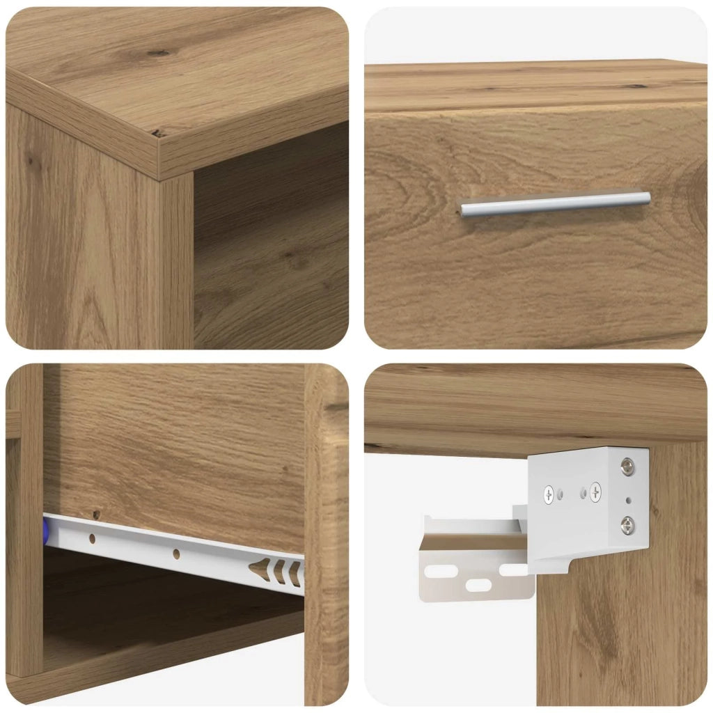 Armadio in Legno Rovere artigianale 100,5 x 39 x 30 cm CFW9214107