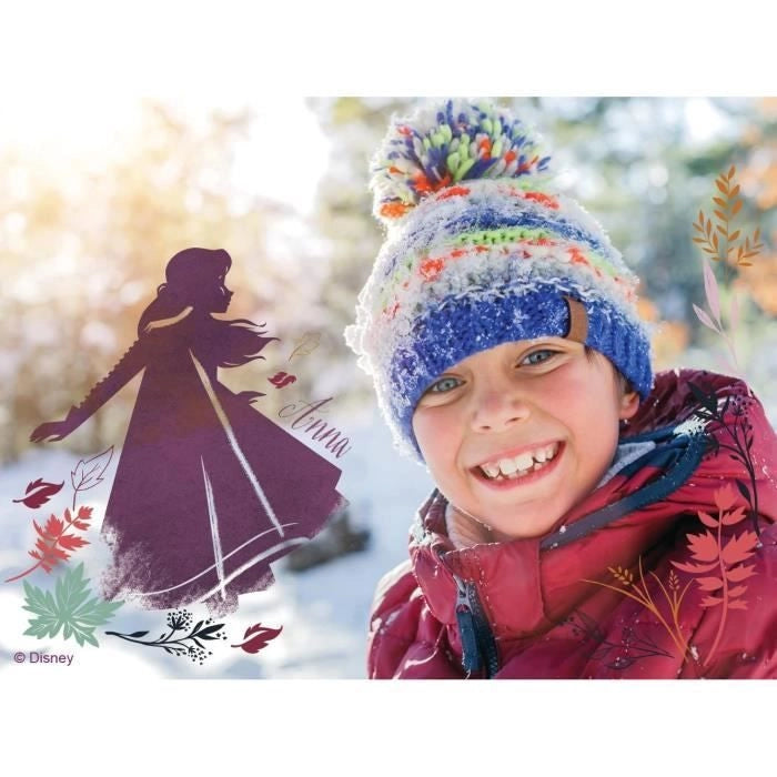 APN Children The Snow Queen con funzione fotografica e video