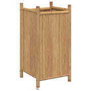 Fioriera | Cassetta per fiori | Vaso 40x40x80 cm in Bamb¨´