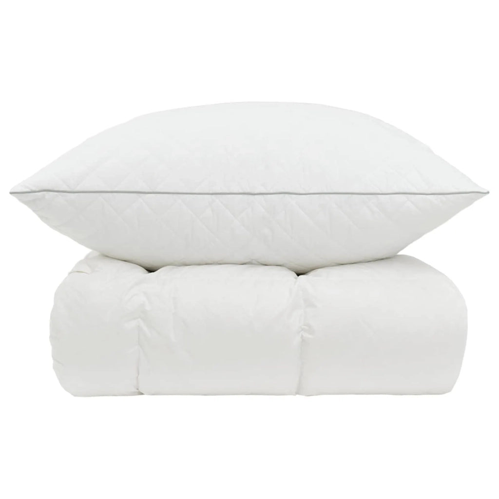 Set di piumoni in piume d’oca al 90% FULDA 2 pcs 135 x 200 cm 3442204