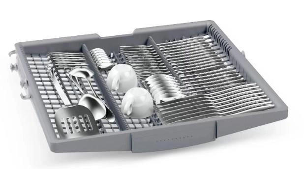 Bosch Serie 2 SMV2HVX22E lavastoviglie A scomparsa totale 13 coperti D
