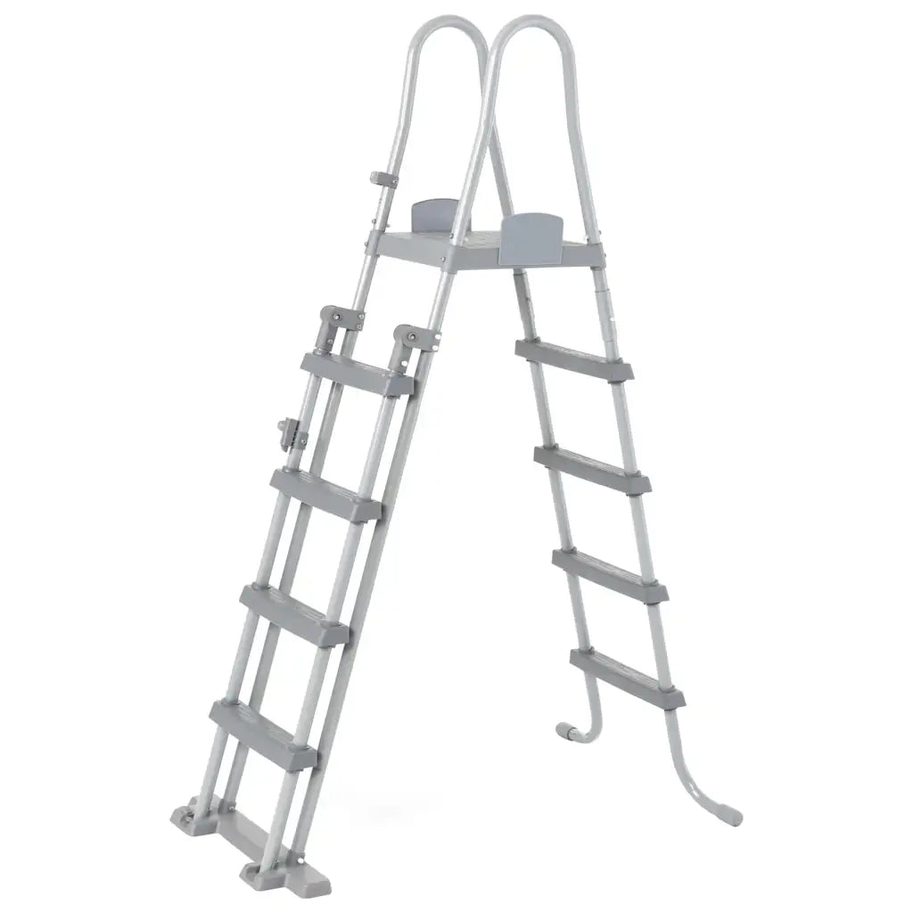 Bestway Set Piscina Ovale Power Steel 488x305x107 cm 92818