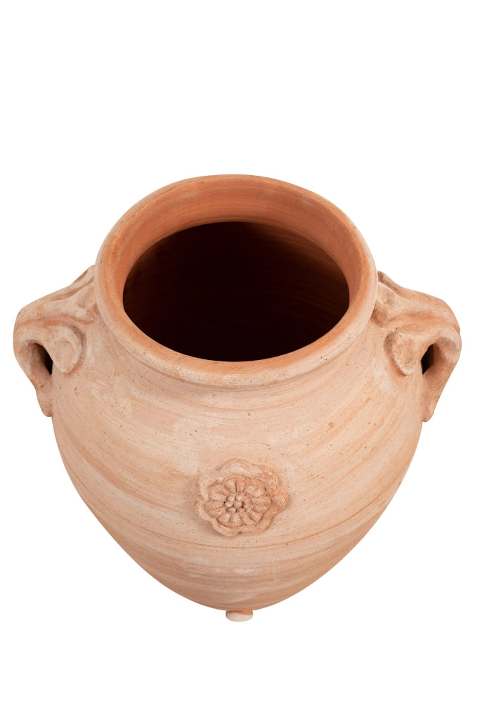 Biscottini Orcio in Terracotta 100% Made in Italy interamente Lavorata a Mano